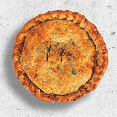 King Island Beef Pepper Pie Pure South Food Co