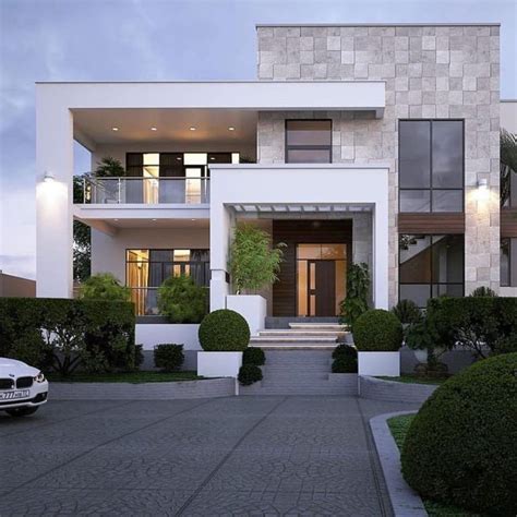 Most Popular Modern Dream House Exterior Design Ideas Engineering