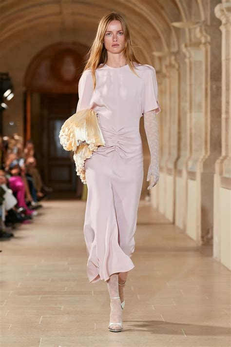 Its A Big Deal For Me Victoria Beckham On Her Paris Fashion Week Debut For Ss British Vogue