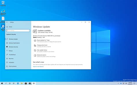 Windows 10 Build 18845 20h1 Releases With Improvements • Pureinfotech