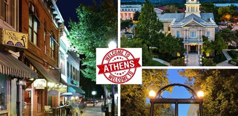 Things to do in athens, georgia: Top Ten Things To Do In Athens, Georgia | Homes in Athens GA