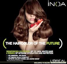 Inoa Colour Krimp Hair Salon
