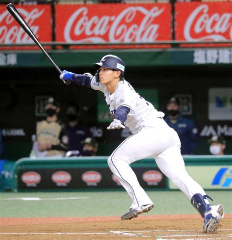 【西武】6年目・西川愛也「出られるならどこでも守ります」2023年12球団スター候補生 スポーツ報知