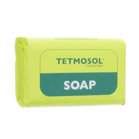 Tetmosol Trademark Soap Savon 85 G299 Oz Polytronic