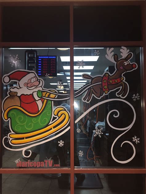 Check spelling or type a new query. Christmas window painting | Christmas window painting ...