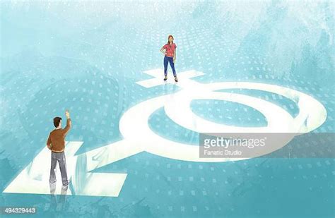 Illustrations Cliparts Dessins Animés Et Icônes De Female Symbol White Getty Images