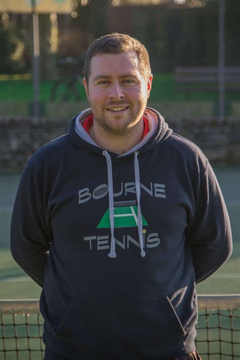 Matt Cole Bourne 4 Tennis