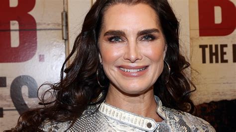 Brooke Shields On The Importance Of Gum Health First For Women