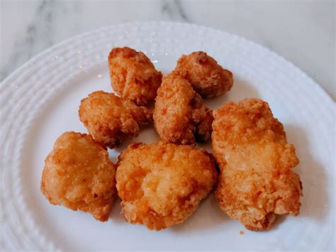 Costco Just Bare Chicken Nuggets (Chick-Fil-A Copycat?)