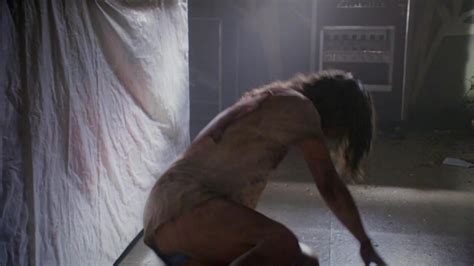 Naked Julia Stiles In Dexter