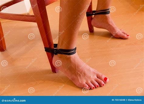 Girl Feet Tied Telegraph