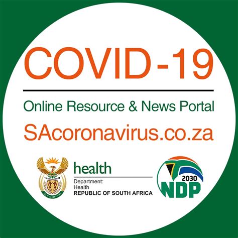Covid 19 South African Coronavirus News And Information