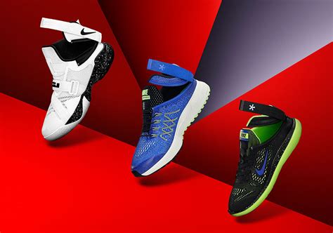Nike Expands Flyease Products For Disabled Athletes