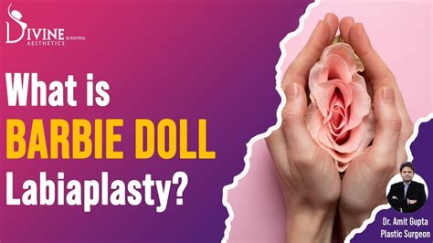 What Is Barbie Doll Labiaplasty Barbie Doll Designer Vagina In India Youtube