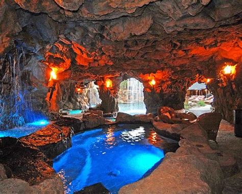 Cave Pool Houzz