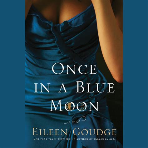 Once In A Blue Moon Audiobook By Eileen Goudge Chirp
