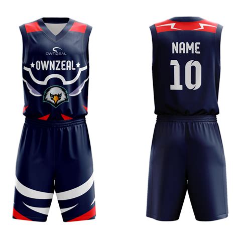 Custom Sublimated Reversible Basketball Uniforms Rbu13