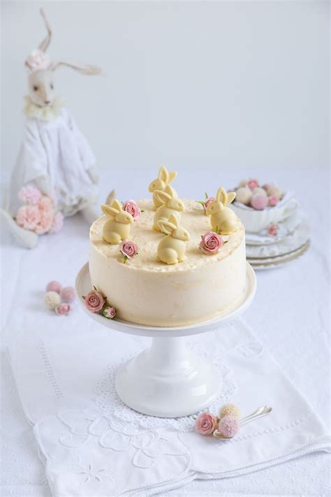 Auswahl von bildern zum thema „ostern kuchen. Champagner Torte & fröhliche Ostern - Lisbeths | Rezept ...