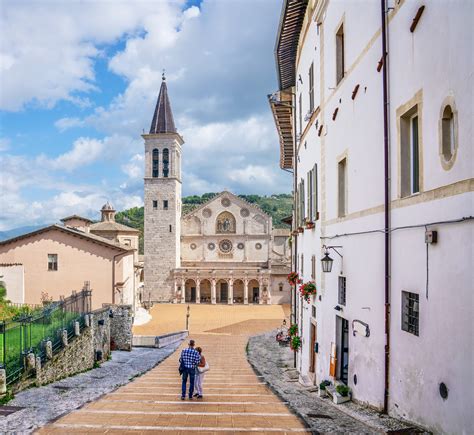 Best Things To Do In Spoleto Italy In One Day The Perfect Itinerary