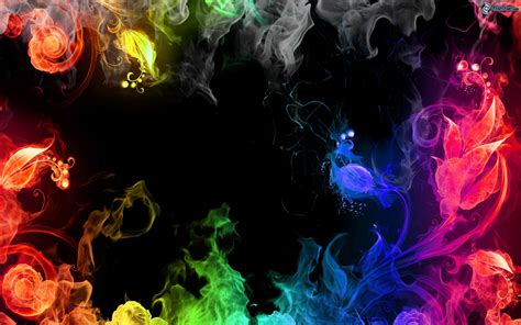 65 Colored Smoke Backgrounds Wallpapersafari