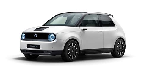 Honda E Battery And Range Details Revealed For New All Electric City