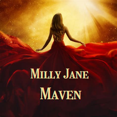 Milly Jane Maven Author Of The Volatile Viscount