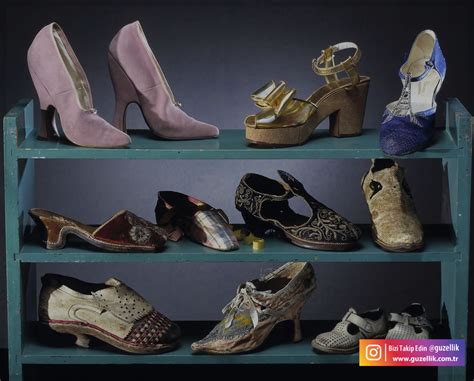 Bayanlar Ayakkabılarını Nasıl Seçmeli - Guzellik.com.tr Blog