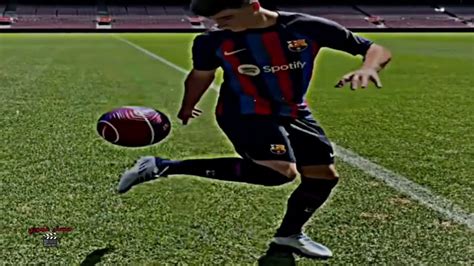 تقديم بابلو توري لاعب برشلونة الجديد YouTube
