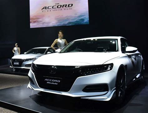 2020 Honda Accord Crash Test Car Show Concept Colors Crosstour