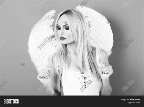 sexy blonde angel telegraph