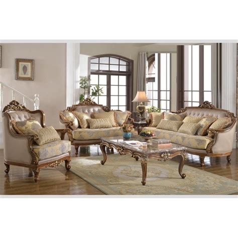 Traditional Sofa Set Living Room Furniture Hot Sectionals