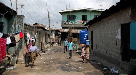 Slums Places Youll Never Believe Exist In Nigeria