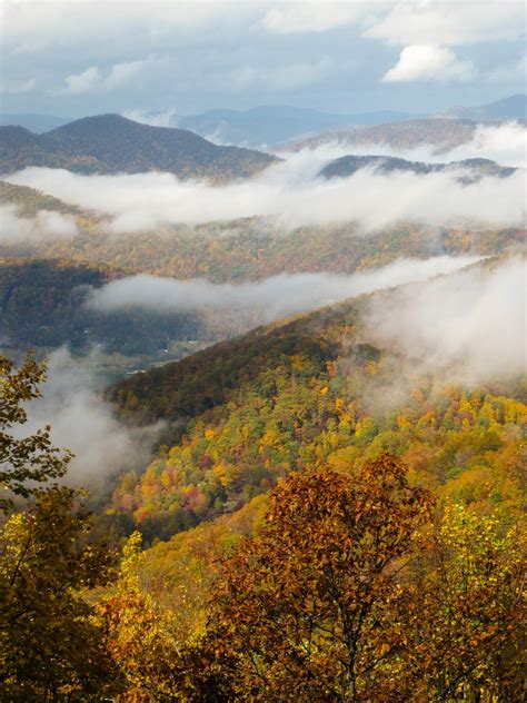 Asheville, North Carolina - A Hidden Gem in the Blue Ridge Mountains