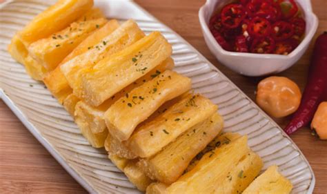 Arriba 72 Imagen Recetas Con Yuca Faciles Abzlocal Mx