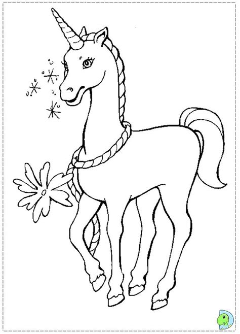 Select from 35563 printable coloring pages of cartoons, animals, nature, bible and many more. Sweet unicorn Barbie of swan lake coloring page for kids ...