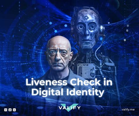 Liveness Check In Digital Identity