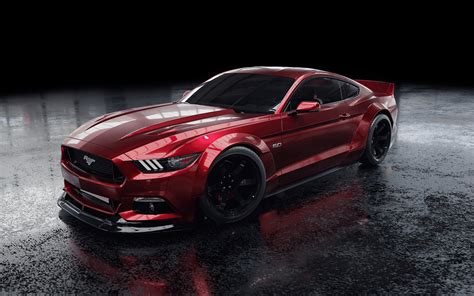 1920x1200 Red Ford Mustang 4k 1080p Resolution Hd 4k Wallpapersimages