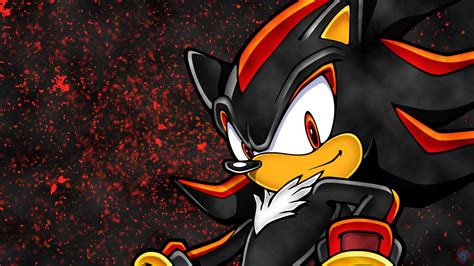 Shadow The Hedgehog Hd Wallpaper Background Image 1920x1200