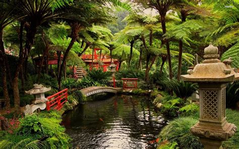 10 Best Japanese Garden Wallpaper 1920x1080 Full Hd 1920×1080 For Pc