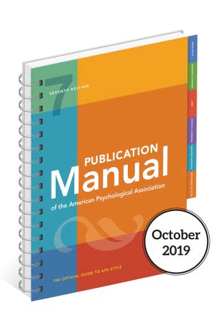 Publication manual of the american psychological association (7th ed.). APA Style Blog