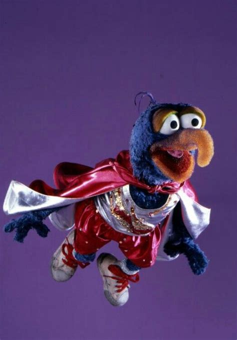 Super Gonzo The Muppet Show Gonzo Muppets