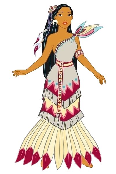 Pocahontas Disney Princess 11png 400×600 Disney Princess
