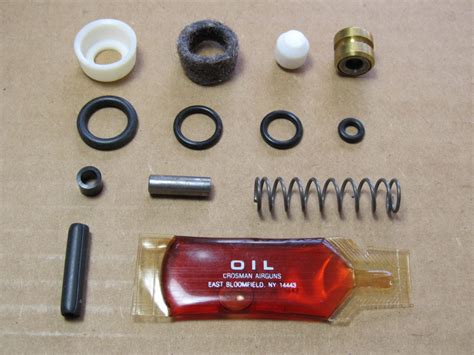 Crosman Model 1400 Airgun Repair Seal Kit Accurate Airguns Website
