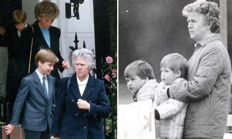 Nanny Who Was Adored By Prince William And Harry Even Though Shed