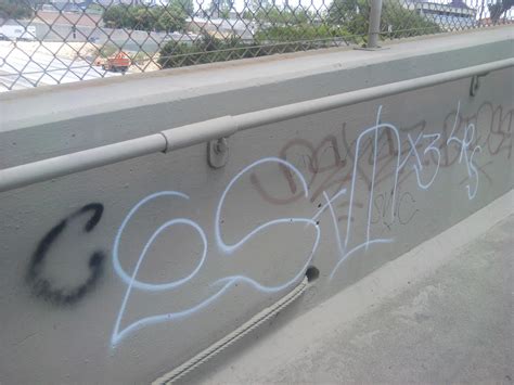 Sureno 13 Gangs Graffiti East Side Torrance 13