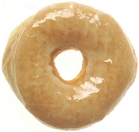 Fresh Glazed Doughnut Free Stock Photo Public Domain Pictures