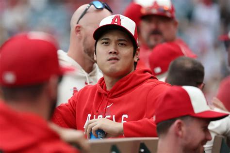 Shohei Ohtanis Impending Free Agency Decision And Its Impact On The Angels