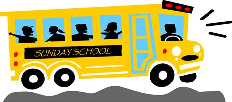 Church Bus Clipart Free Download On Clipartmag