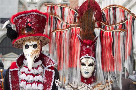 Karneval In Venedig Und 5 Praktische Tipps