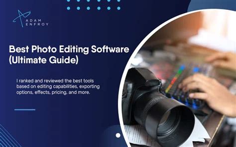 Best Free Photo Editing Software For Dslr Lasopawhatis